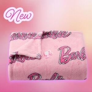 Barbie Blanket